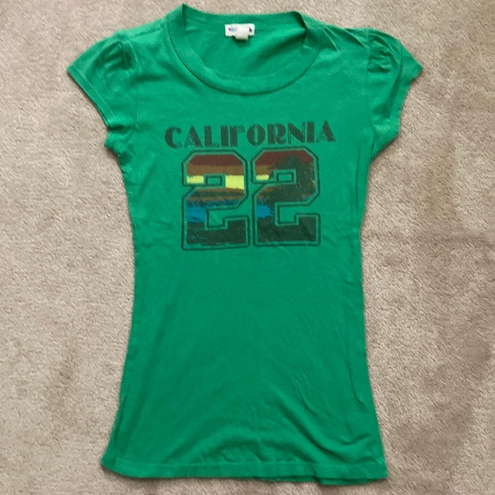 Vintage California T shirt